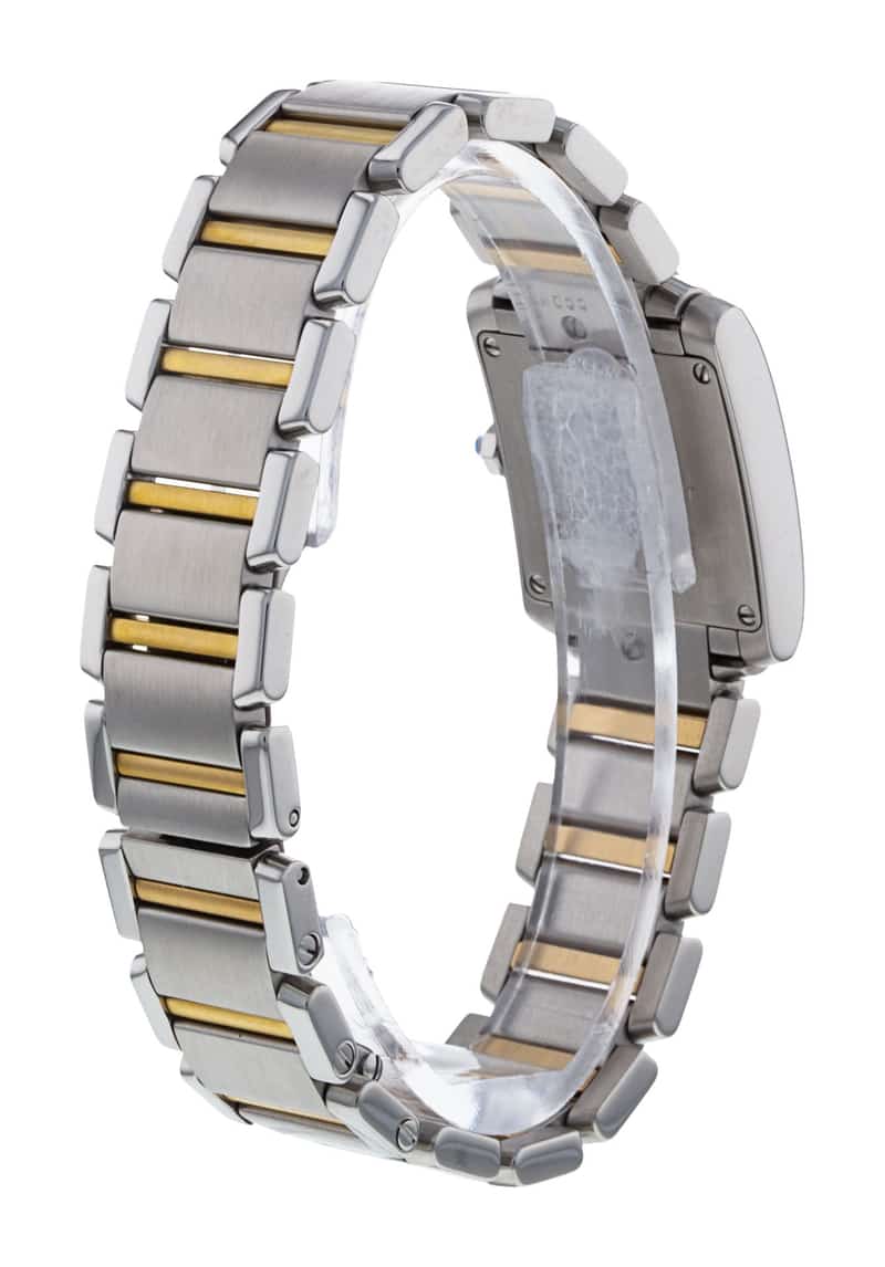 Cartier Tank Francaise W51007Q4